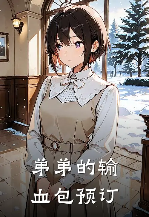 弟弟的输血包预订