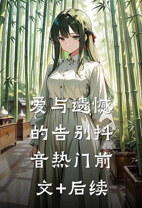 爱与遗憾的告别抖音热门前文+后续