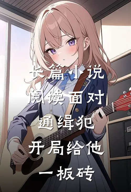 长篇小说阅读面对通缉犯，开局给他一板砖