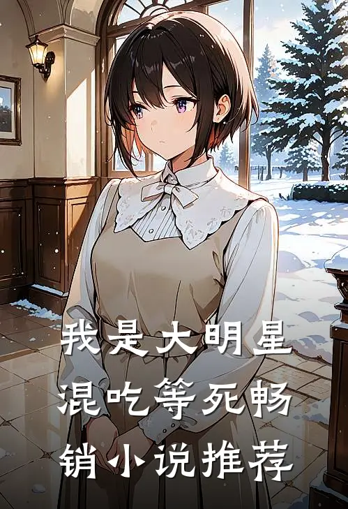我是大明星，混吃等死畅销小说推荐