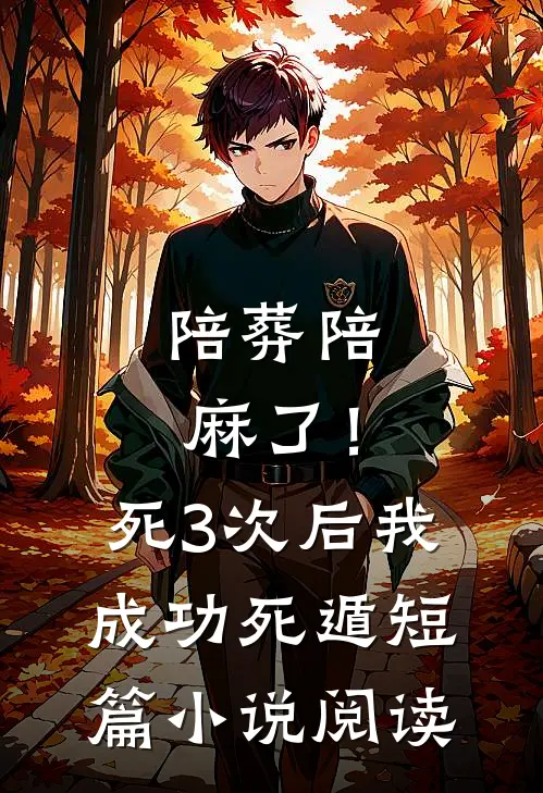 陪葬陪麻了！死3次后我成功死遁短篇小说阅读