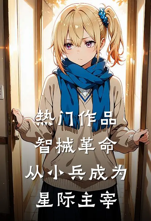 热门作品智械革命：从小兵成为星际主宰