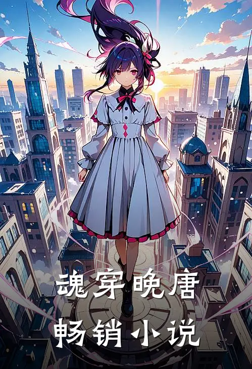 魂穿晚唐畅销小说