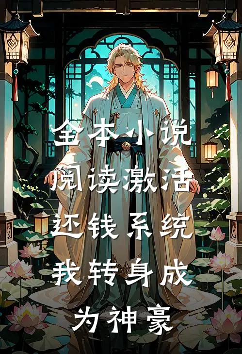 全本小说阅读激活还钱系统，我转身成为神豪