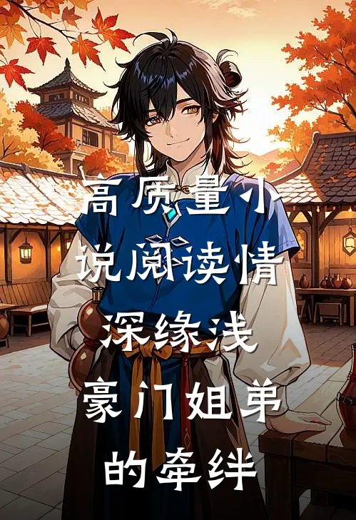 高质量小说阅读情深缘浅：豪门姐弟的牵绊