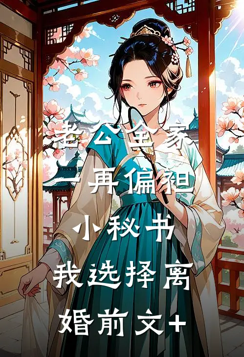 老公全家一再偏袒小秘书，我选择离婚前文+
