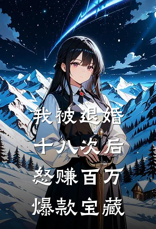 我被退婚十八次后，怒赚百万爆款宝藏