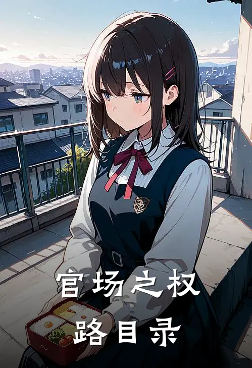 官场之权路目录