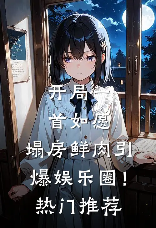 开局一首如愿，塌房鲜肉引爆娱乐圈！热门推荐