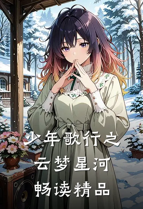少年歌行之云梦星河畅读精品
