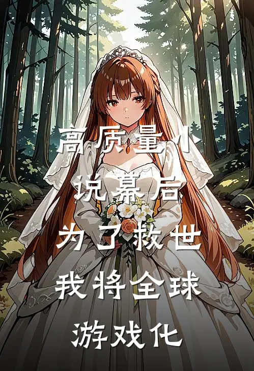 高质量小说幕后：为了救世我将全球游戏化