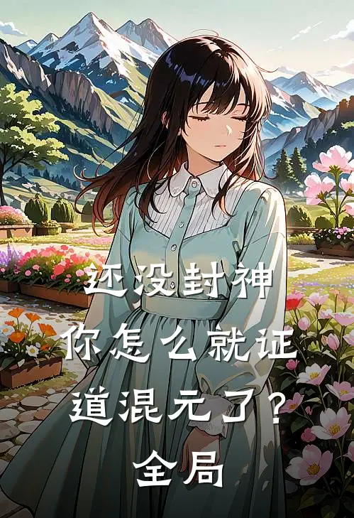 还没封神，你怎么就证道混元了？全局