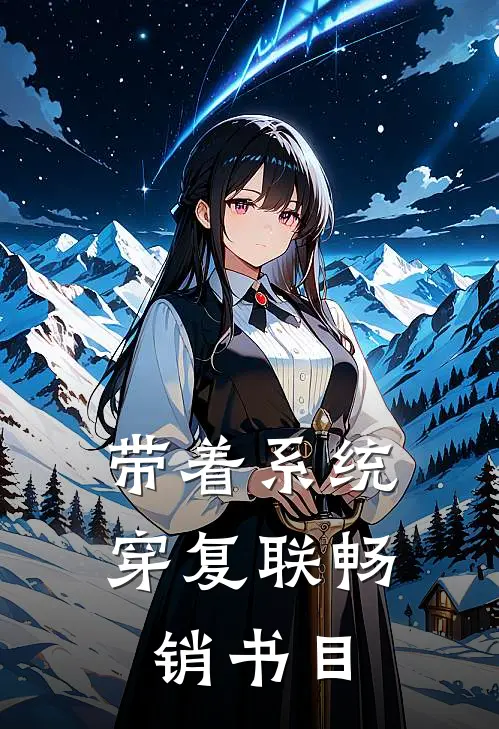 带着系统穿复联畅销书目