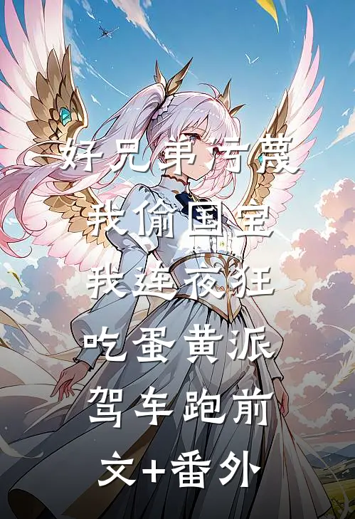 好兄弟污蔑我偷国宝，我连夜狂吃蛋黄派驾车跑前文+番外