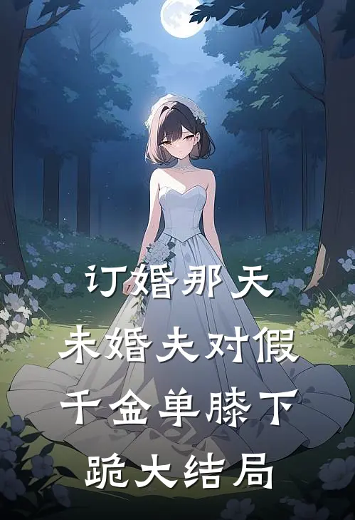 订婚那天，未婚夫对假千金单膝下跪大结局