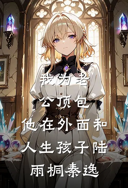 我为老公顶包，他在外面和人生孩子陆雨桐秦逸