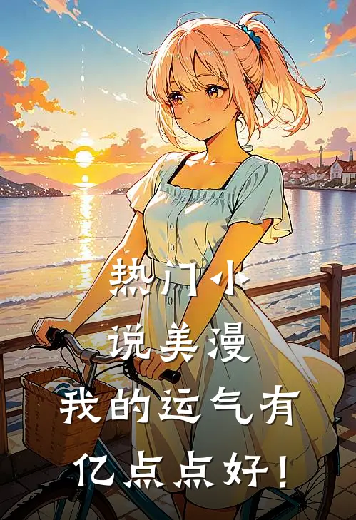 热门小说美漫：我的运气有亿点点好！