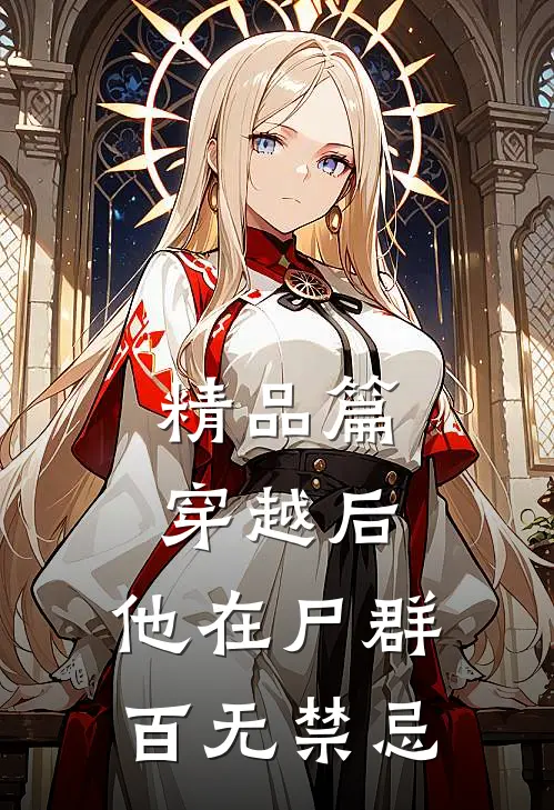 精品篇穿越后，他在尸群百无禁忌
