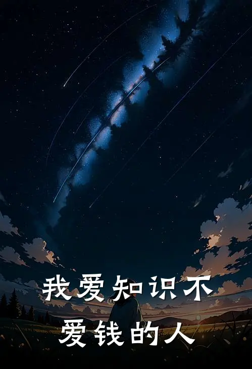 我爱知识不爱钱的人