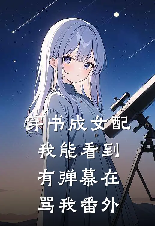 穿书成女配：我能看到有弹幕在骂我番外