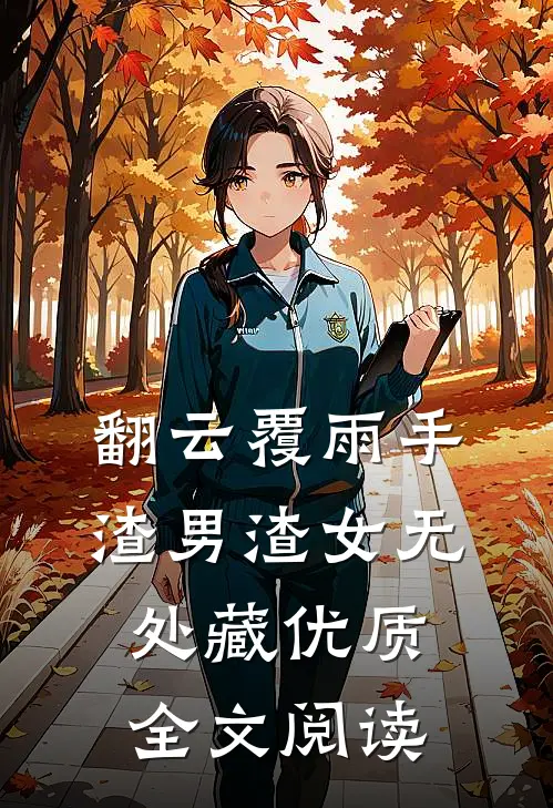 翻云覆雨手，渣男渣女无处藏优质全文阅读