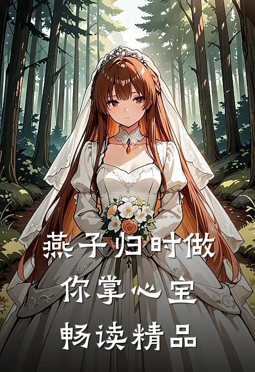 燕子归时做你掌心宝畅读精品