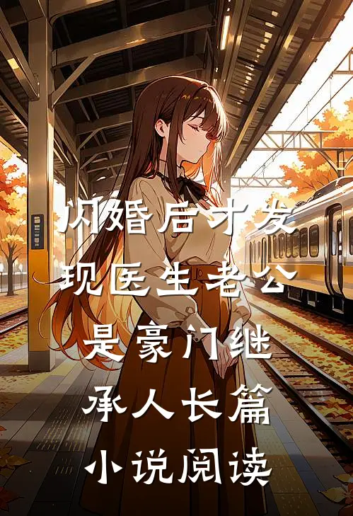 闪婚后才发现医生老公是豪门继承人长篇小说阅读