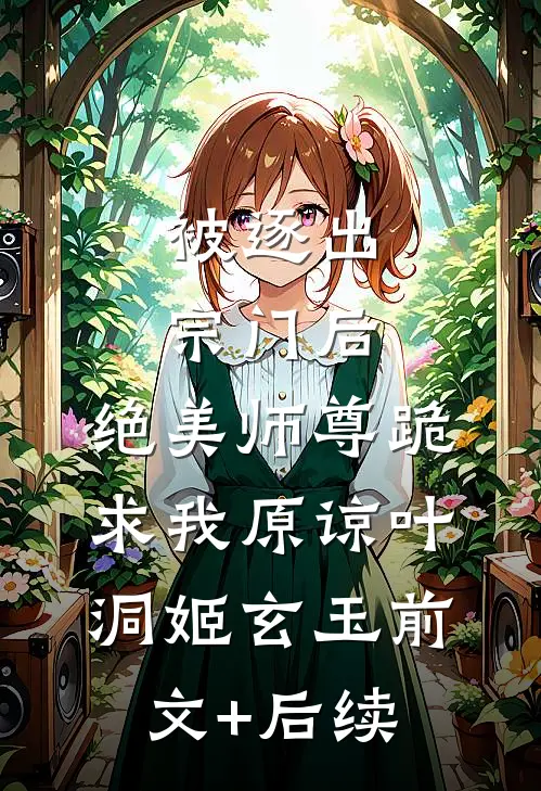 被逐出宗门后，绝美师尊跪求我原谅叶洞姬玄玉前文+后续