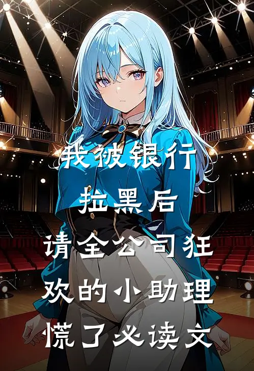 我被银行拉黑后，请全公司狂欢的小助理慌了必读文