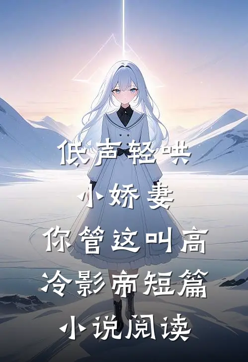 低声轻哄小娇妻,你管这叫高冷影帝短篇小说阅读