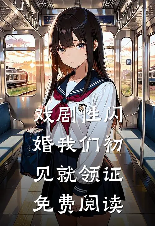 戏剧性闪婚我们初见就领证免费阅读