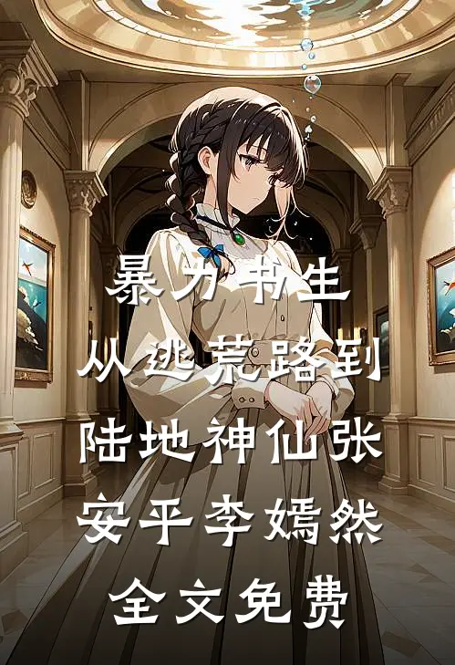 暴力书生：从逃荒路到陆地神仙张安平李嫣然全文免费