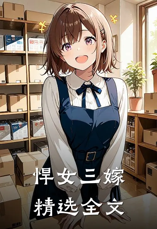 悍女三嫁精选全文