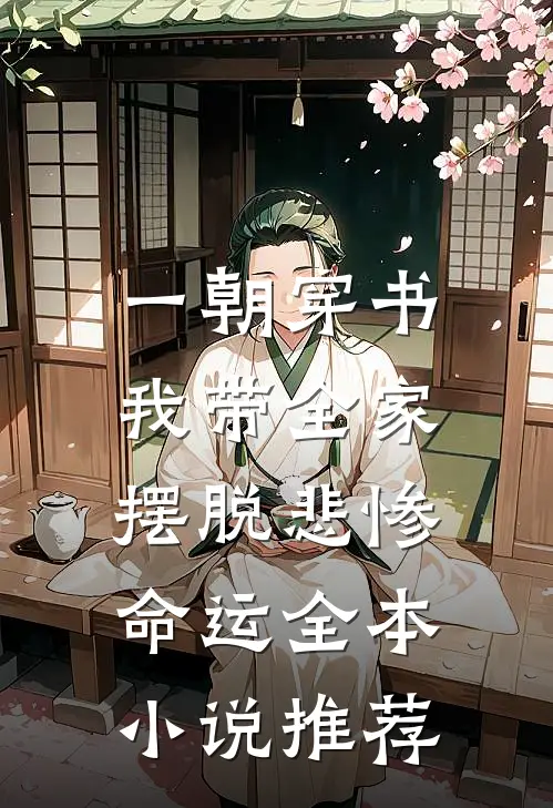 一朝穿书，我带全家摆脱悲惨命运全本小说推荐