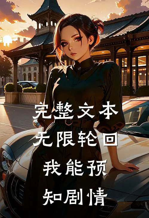 完整文本无限轮回：我能预知剧情