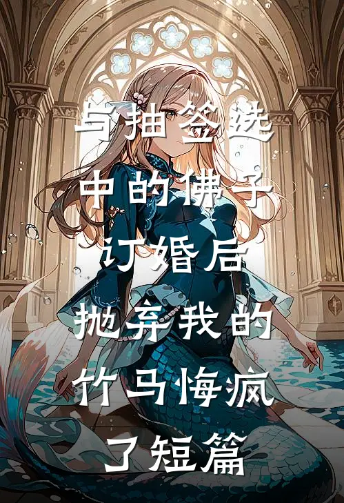 与抽签选中的佛子订婚后，抛弃我的竹马悔疯了短篇
