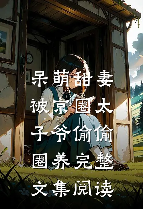 呆萌甜妻：被京圈太子爷偷偷圈养完整文集阅读