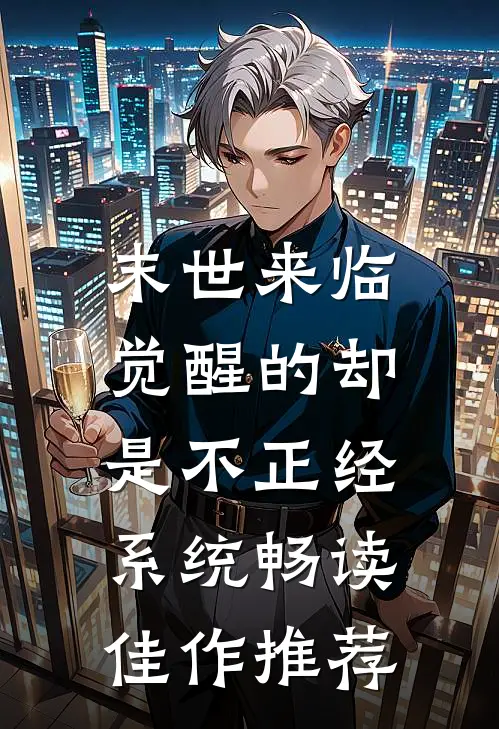 末世来临，觉醒的却是不正经系统畅读佳作推荐