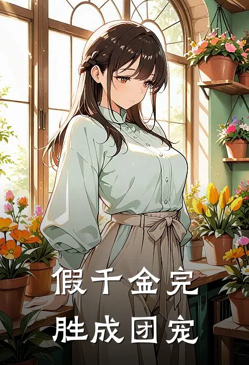 假千金完胜成团宠