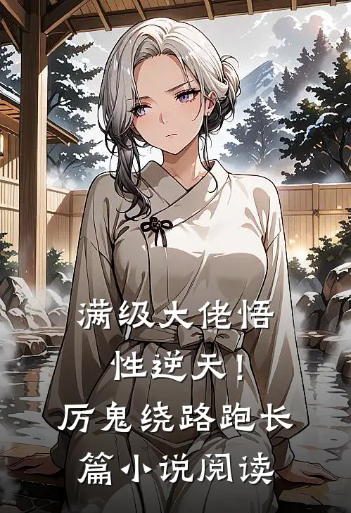 满级大佬悟性逆天！厉鬼绕路跑长篇小说阅读