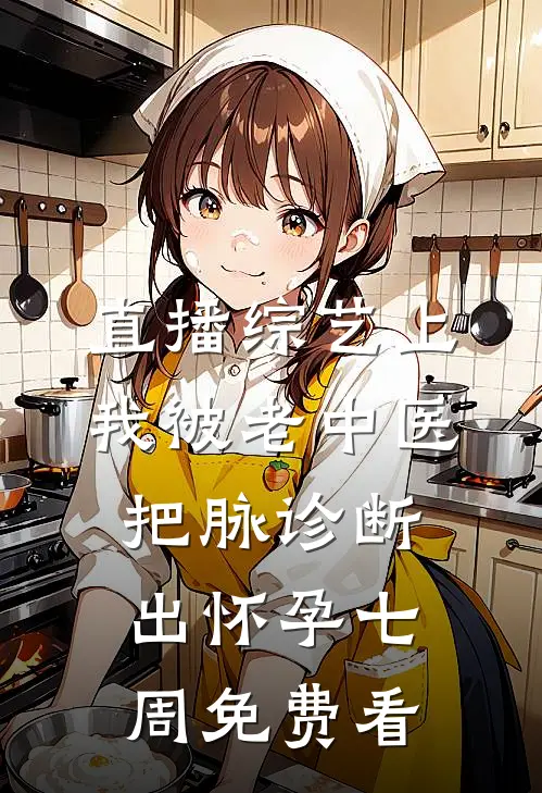 直播综艺上，我被老中医把脉诊断出怀孕七周免费看