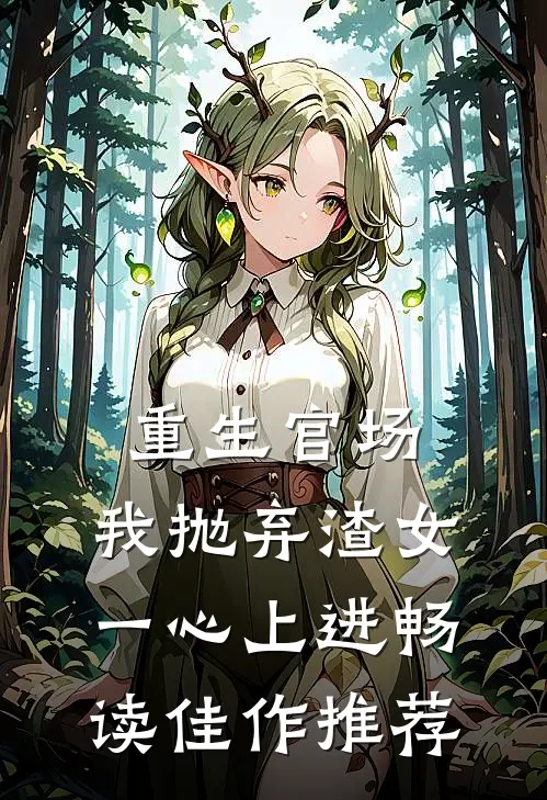 重生官场：我抛弃渣女，一心上进畅读佳作推荐