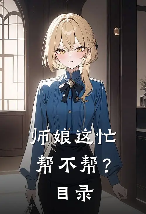 师娘这忙，帮不帮？目录