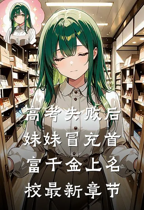 高考失败后，妹妹冒充首富千金上名校最新章节