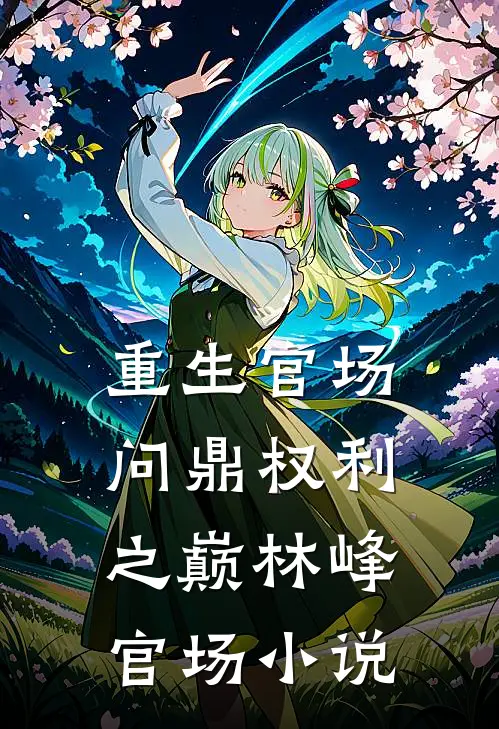 重生官场：问鼎权利之巅林峰官场小说