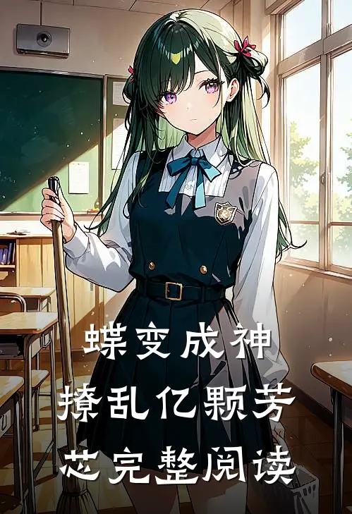 蝶变成神，撩乱亿颗芳芯完整阅读