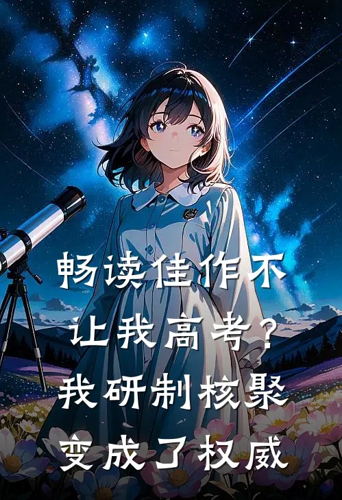 畅读佳作不让我高考？我研制核聚变成了权威
