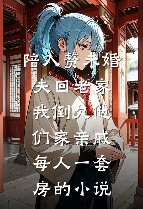陪入赘未婚夫回老家，我倒欠他们家亲戚每人一套房的小说