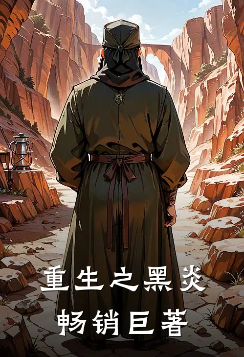 重生之黑炎畅销巨著