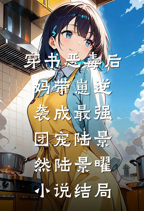 穿书恶毒后妈带崽逆袭成最强团宠陆景然陆景曜小说结局